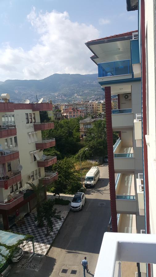 Hotel Midi 阿拉尼亚 外观 照片