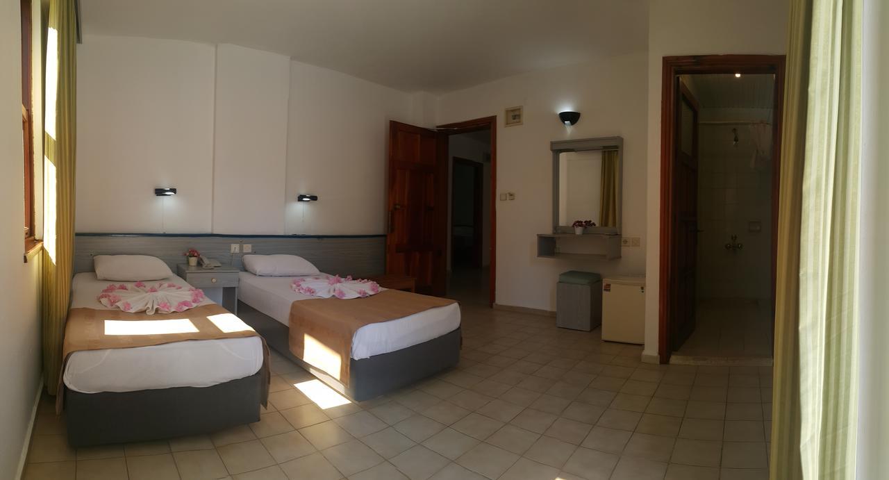 Hotel Midi 阿拉尼亚 外观 照片