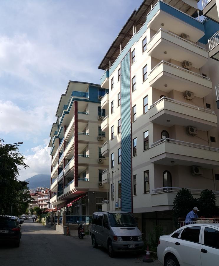 Hotel Midi 阿拉尼亚 外观 照片